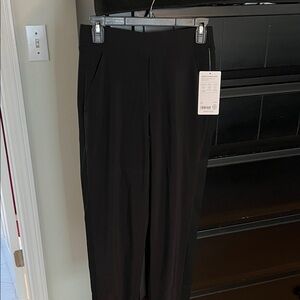 Athleta Elegant Black Women's Pants